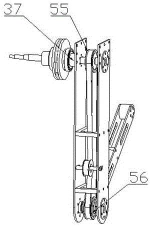 2-DOF flexible mechanical arm based on antagonism type variable stiffness actuator