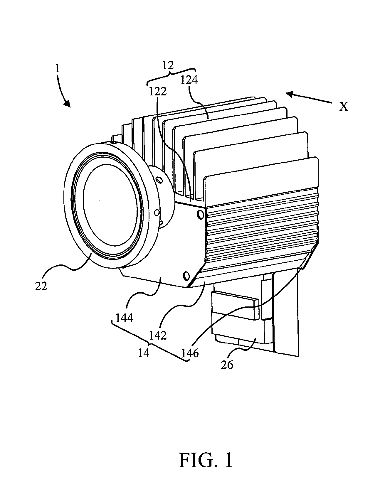 Energy transducing apparatus and energy transducing equipment