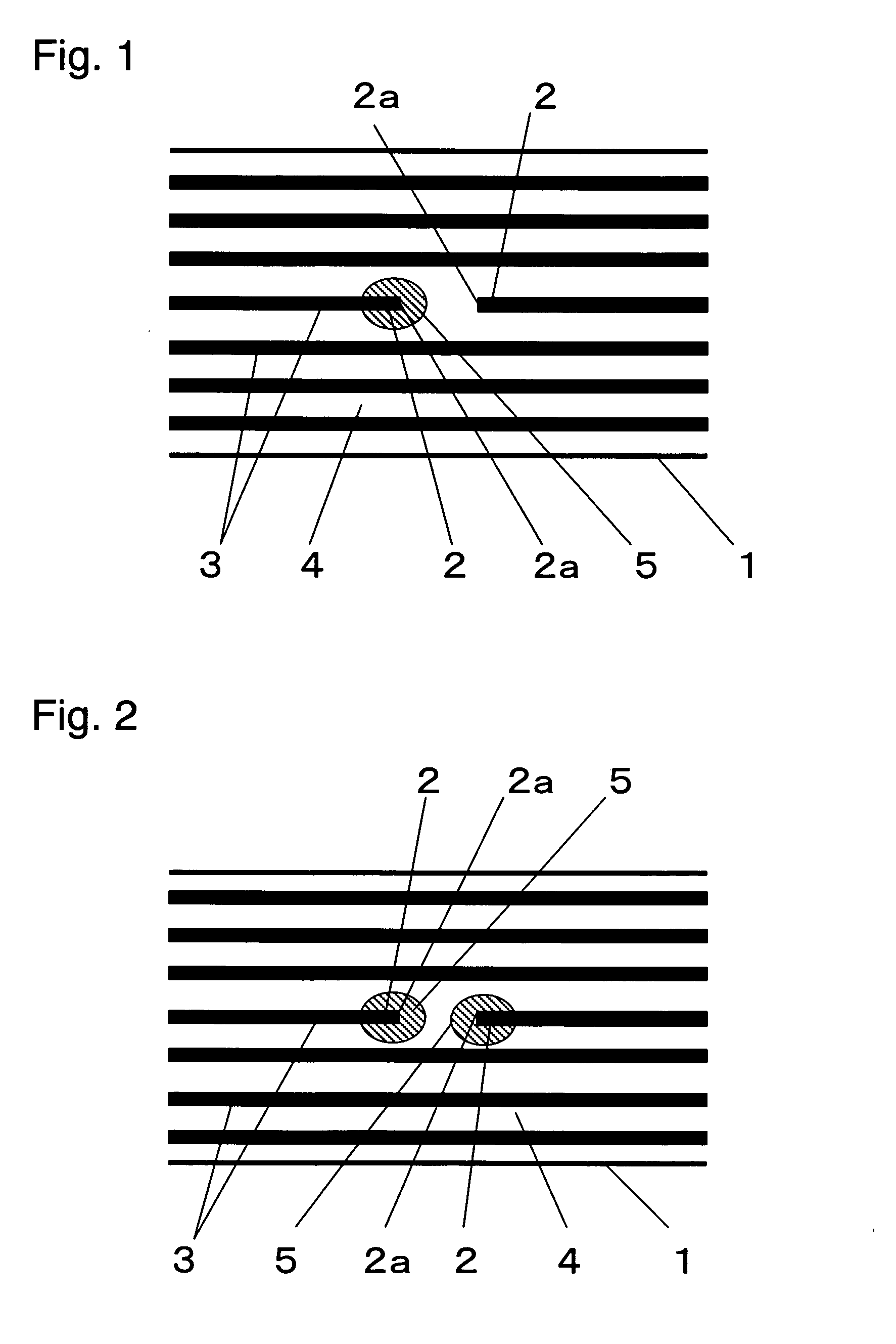 Fiber-reinforced composite material and method for production thereof