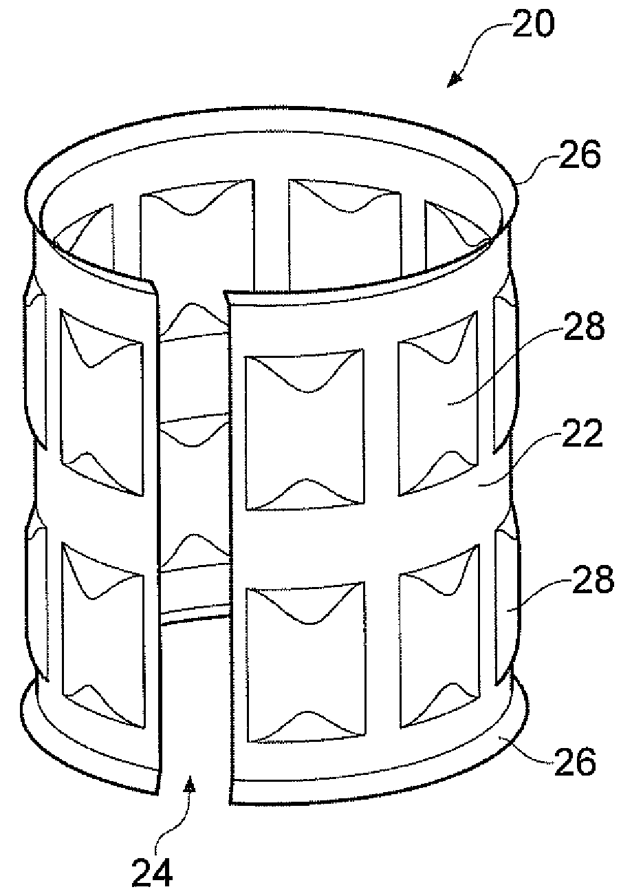 Mounting assembly