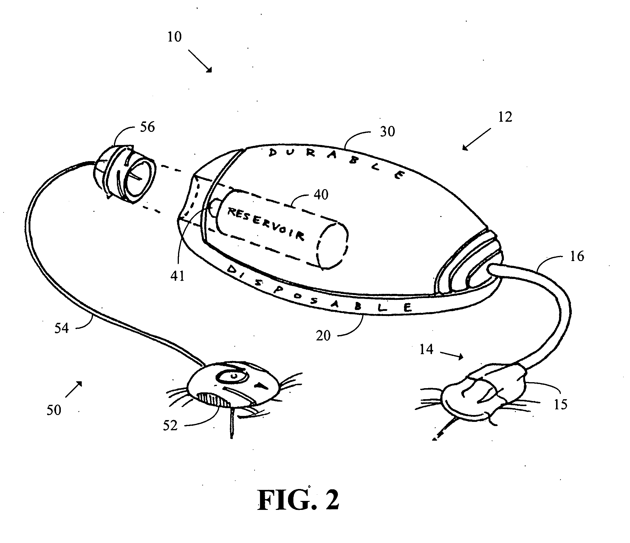 Systems and methods allowing for reservoir filling and infusion medium delivery