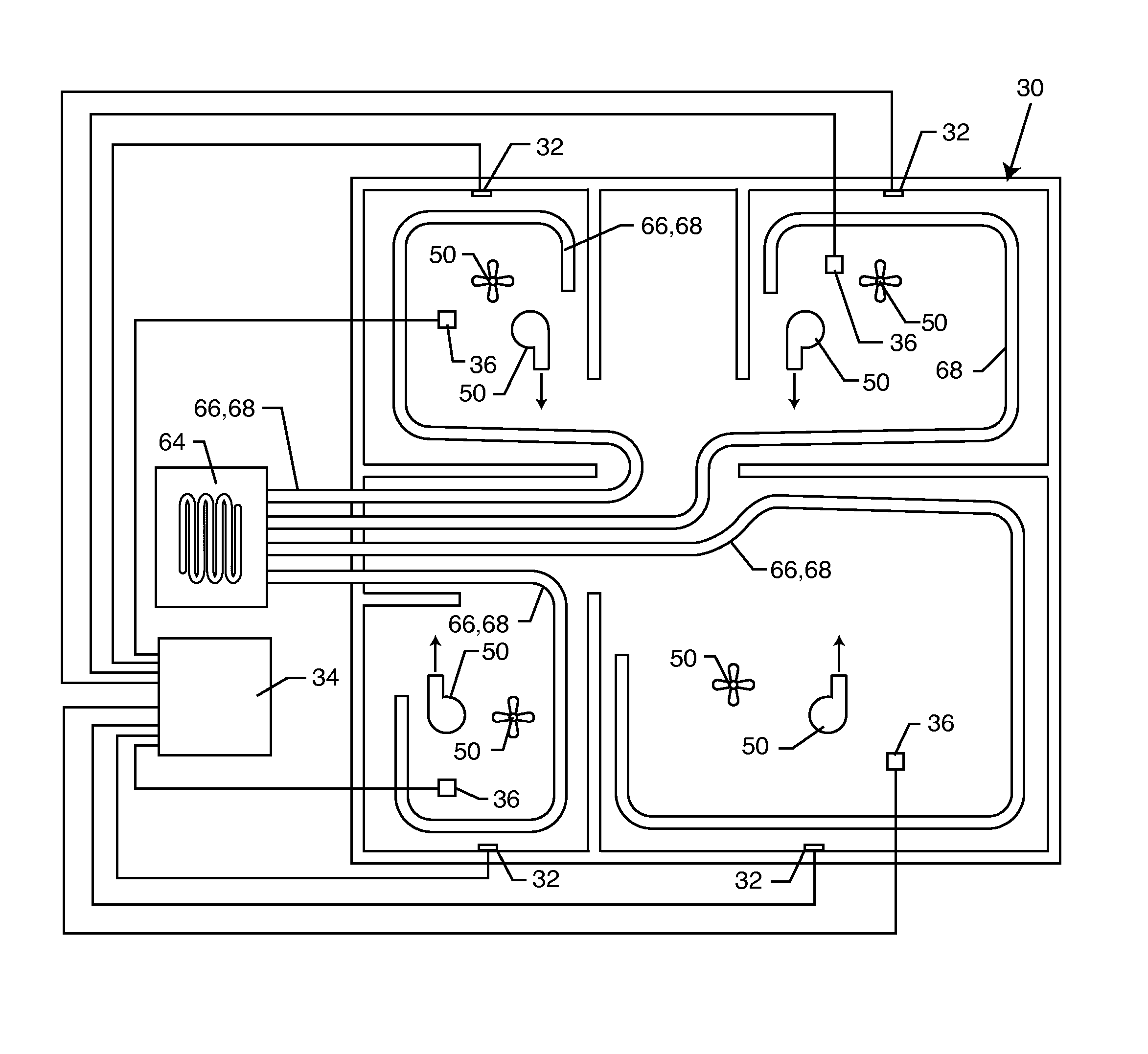 Method for removing or treating harmful biological organisms and chemical substances