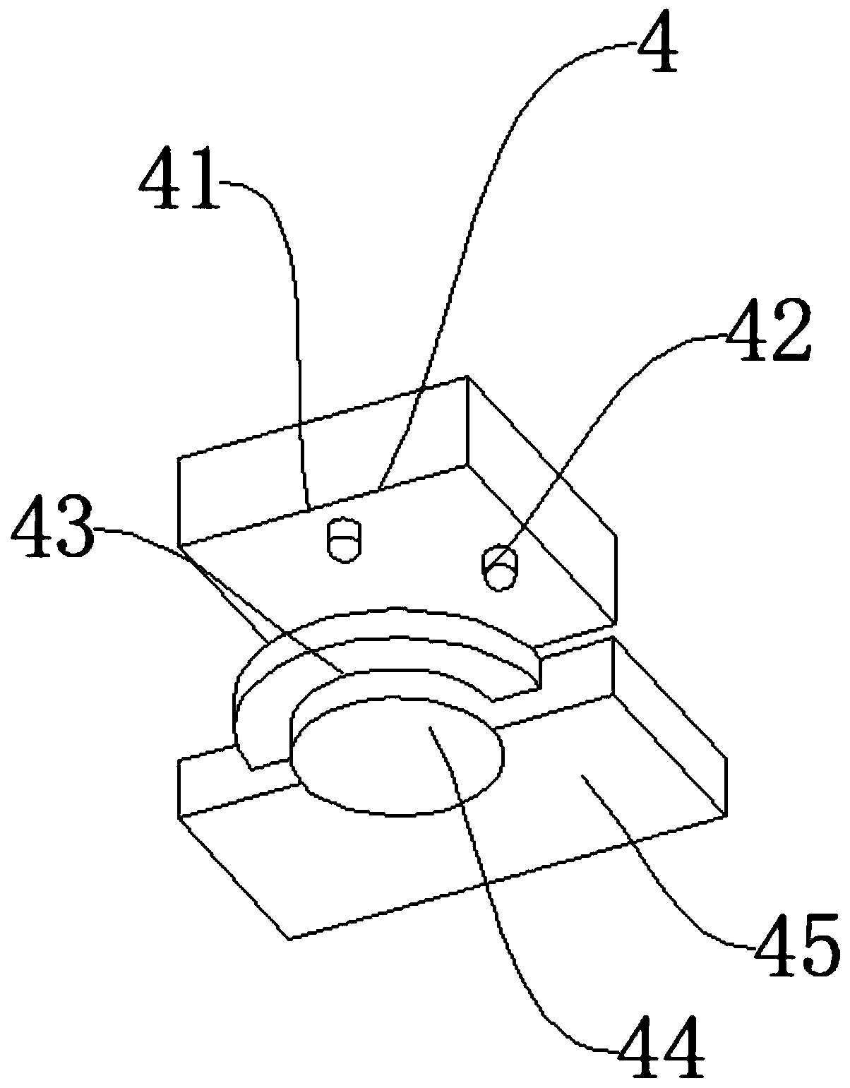 Periodontal surgical model former for teaching and using method thereof