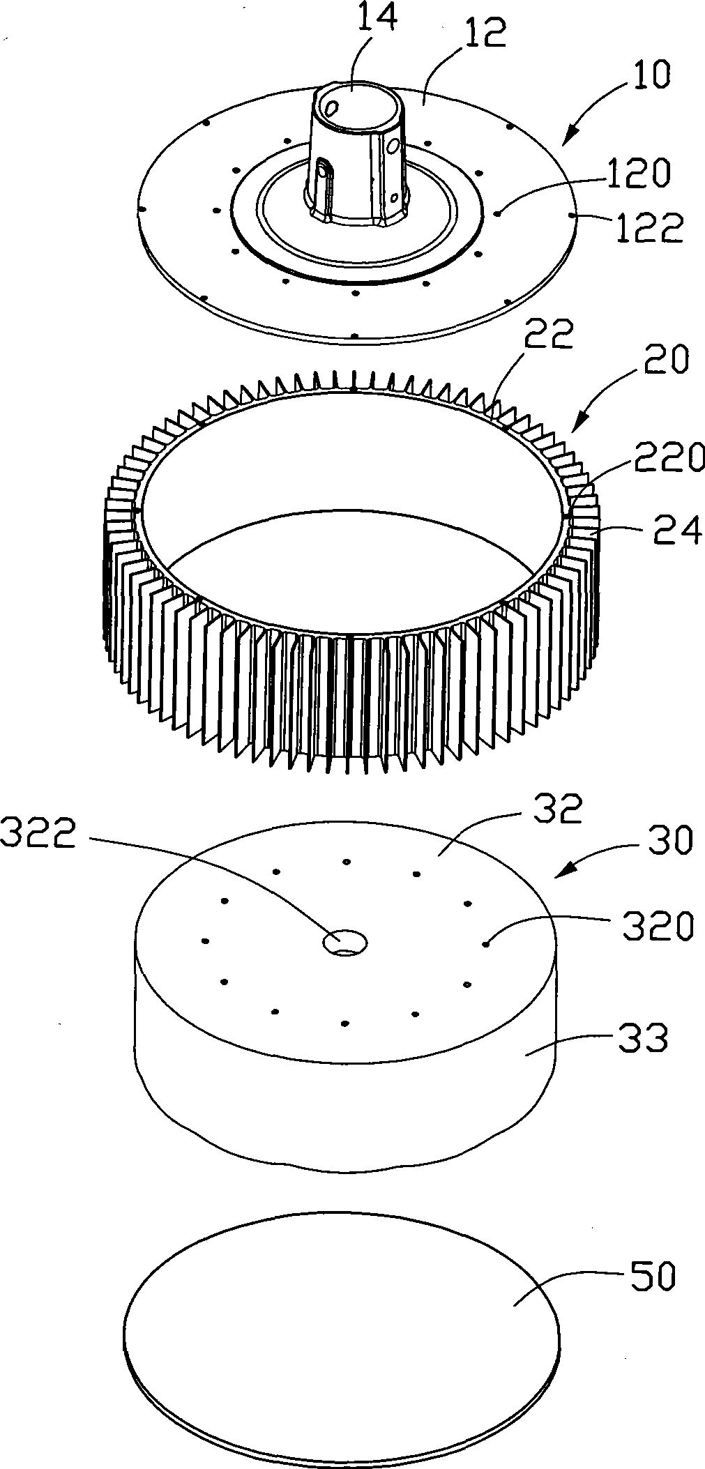 LED lamp