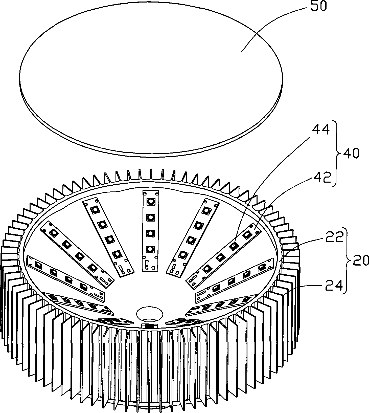 LED lamp