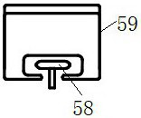 Automatic settling kettle for extraction separation and control method