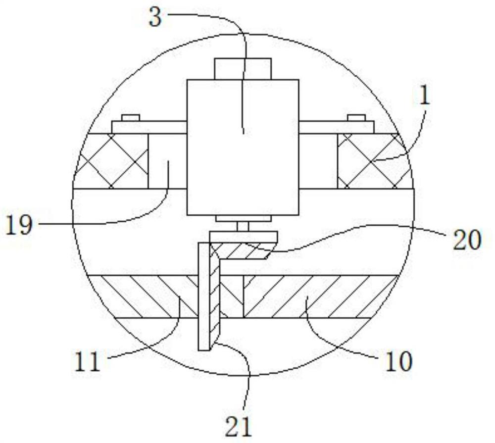 Cable pay-off rack for electric power construction