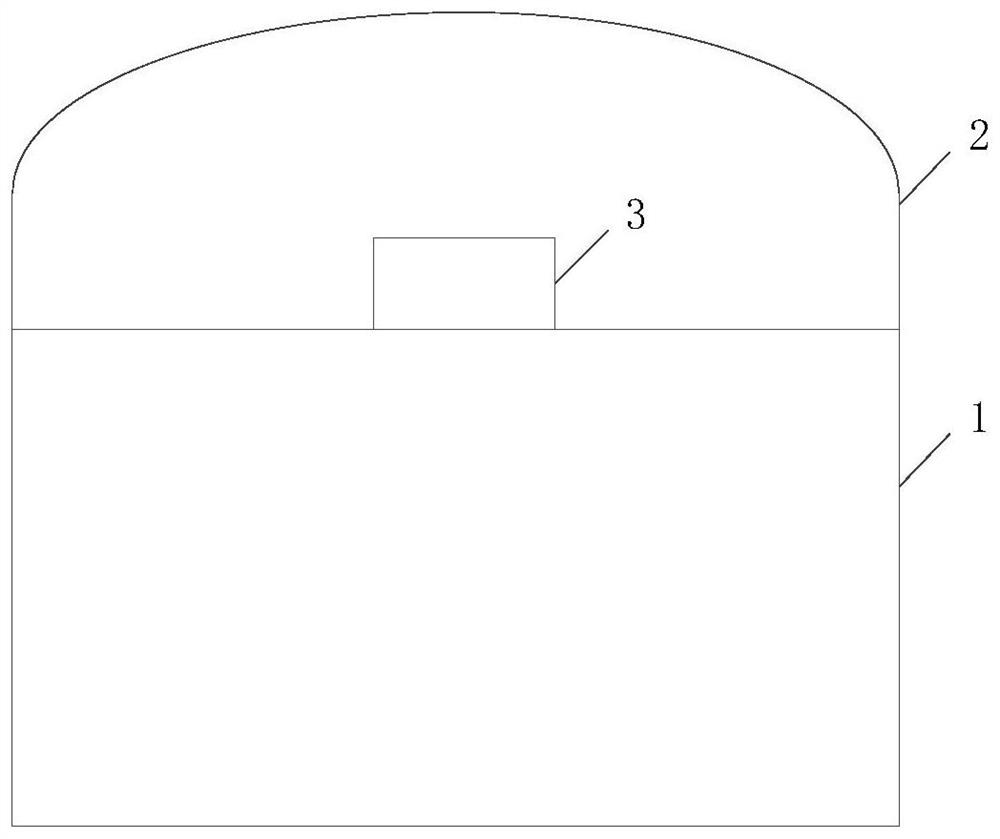 An intelligent temperature control rice cooker and its control method