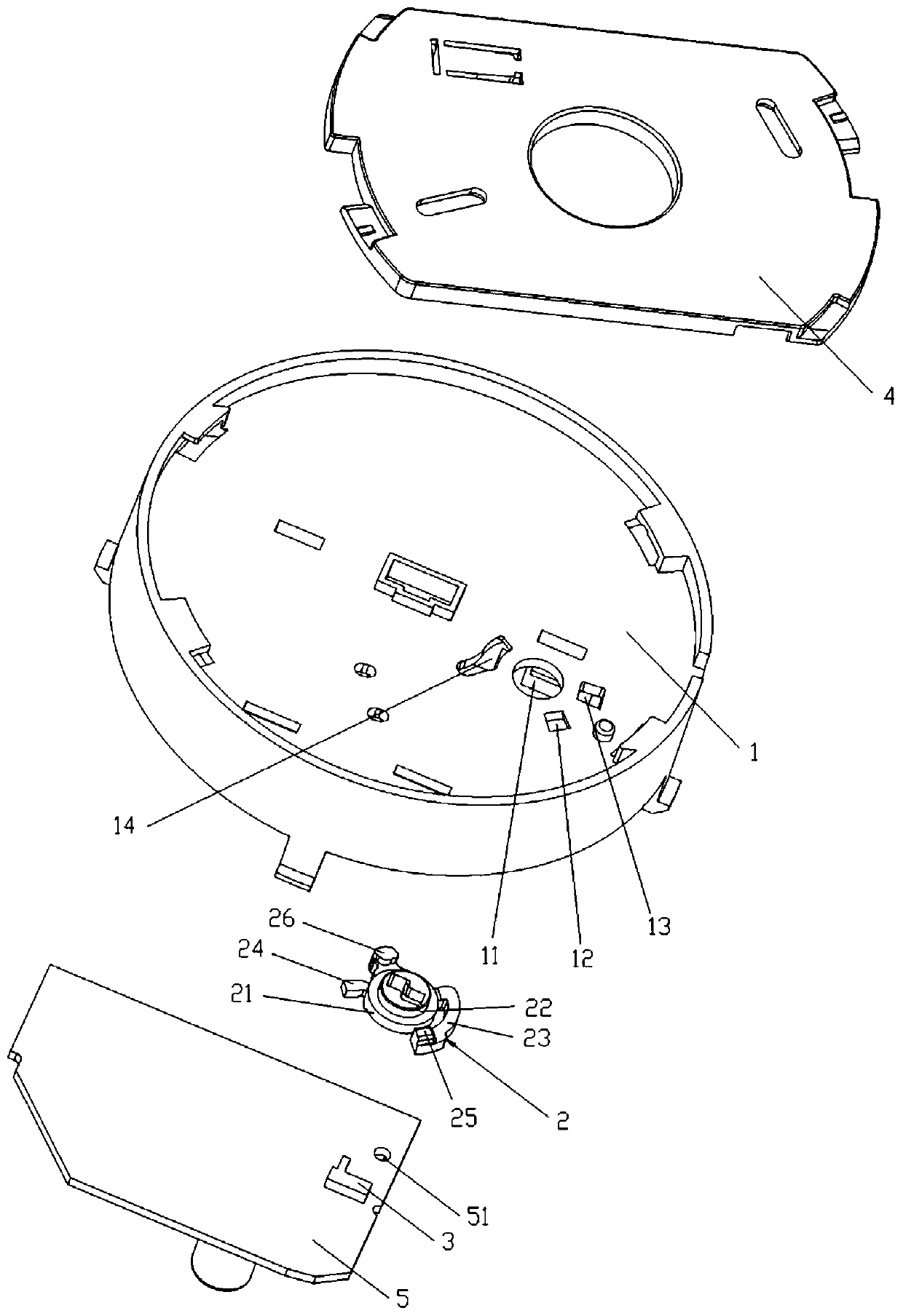 Alarm device