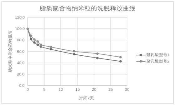 Rapamycin nanoparticle for use in porous percutaneous transluminal angioplasty