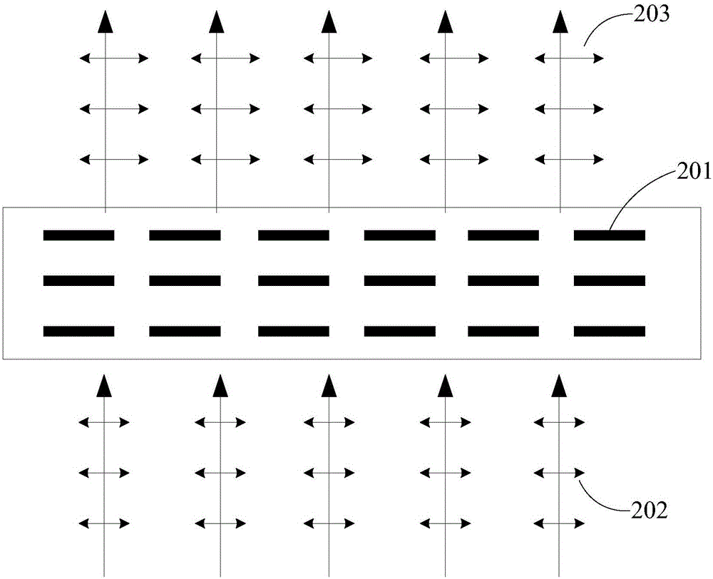 Liquid crystal display and liquid crystal display module thereof