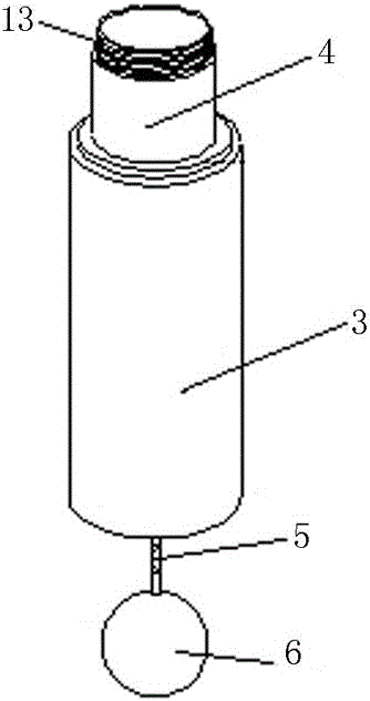 A kind of double-deck piling equipment