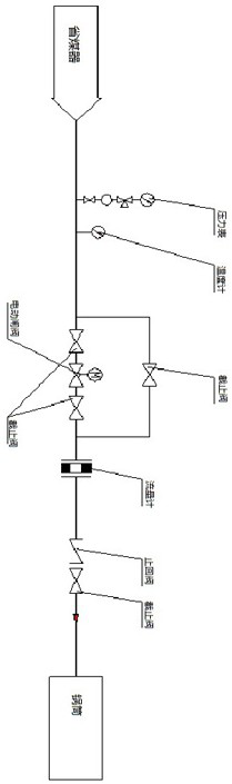 Vertical organic heat carrier boiler with boiler barrel