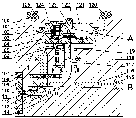 Charging circuit for mobile power supply, and mobile power supply