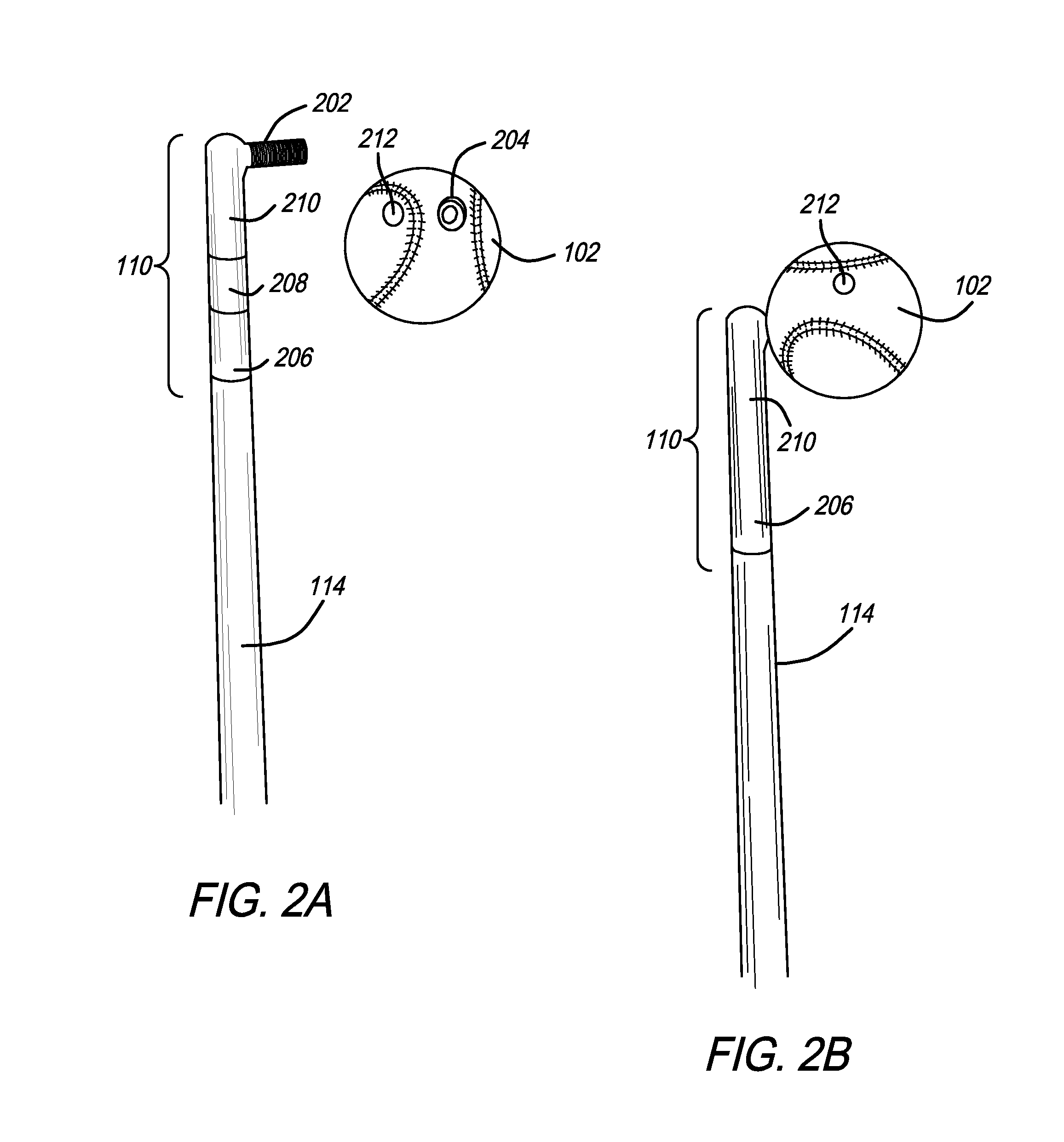 Ball throwing training and strengthening device