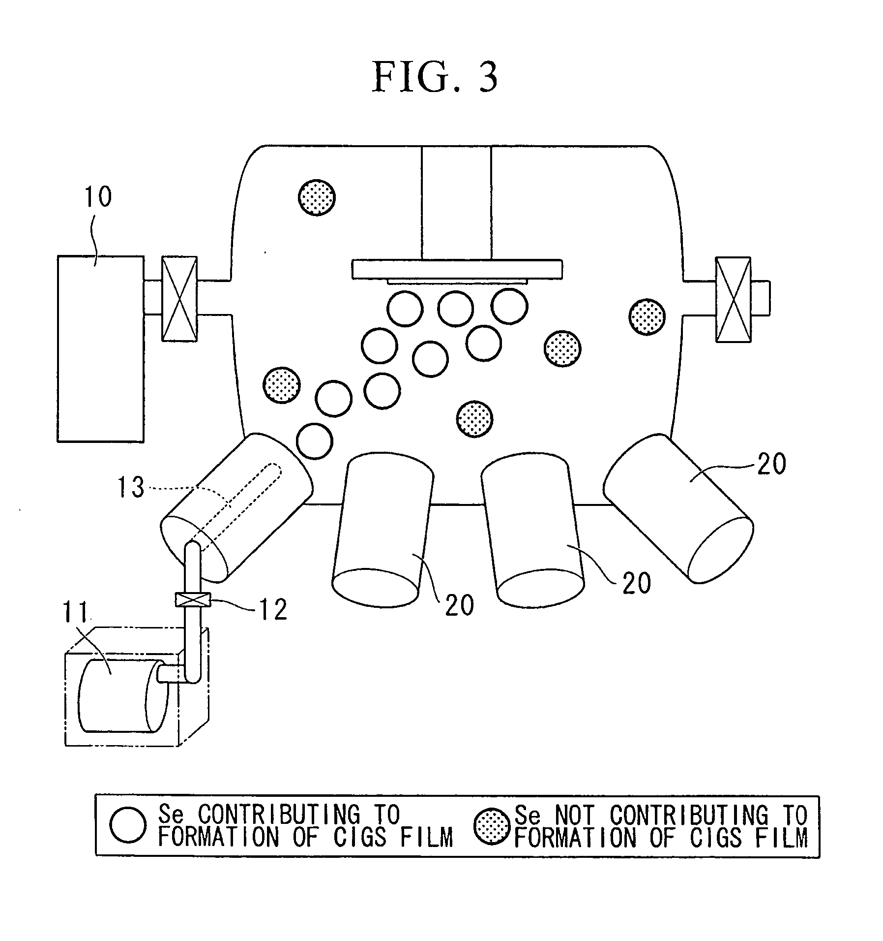 Method and apparatus for producing semiconductor films, photoelectric conversion devices and method for producing the devices