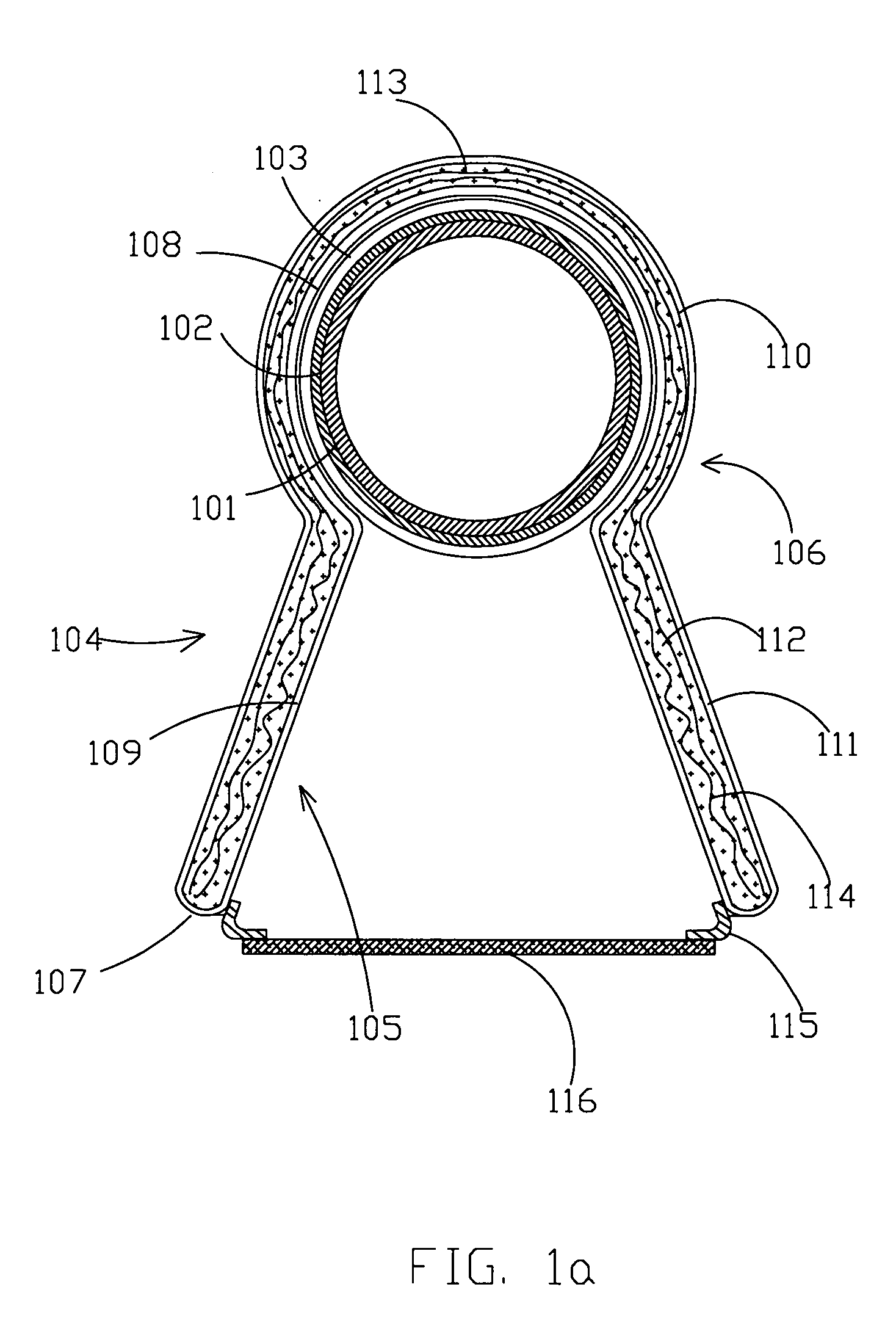 Solar radiation modular collector