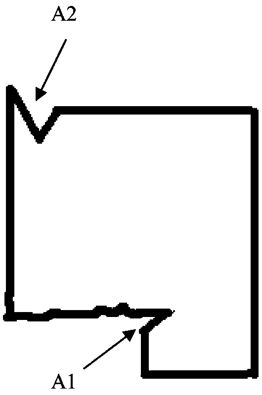 Virtual reality roaming process collision detection optimization design method and system thereof