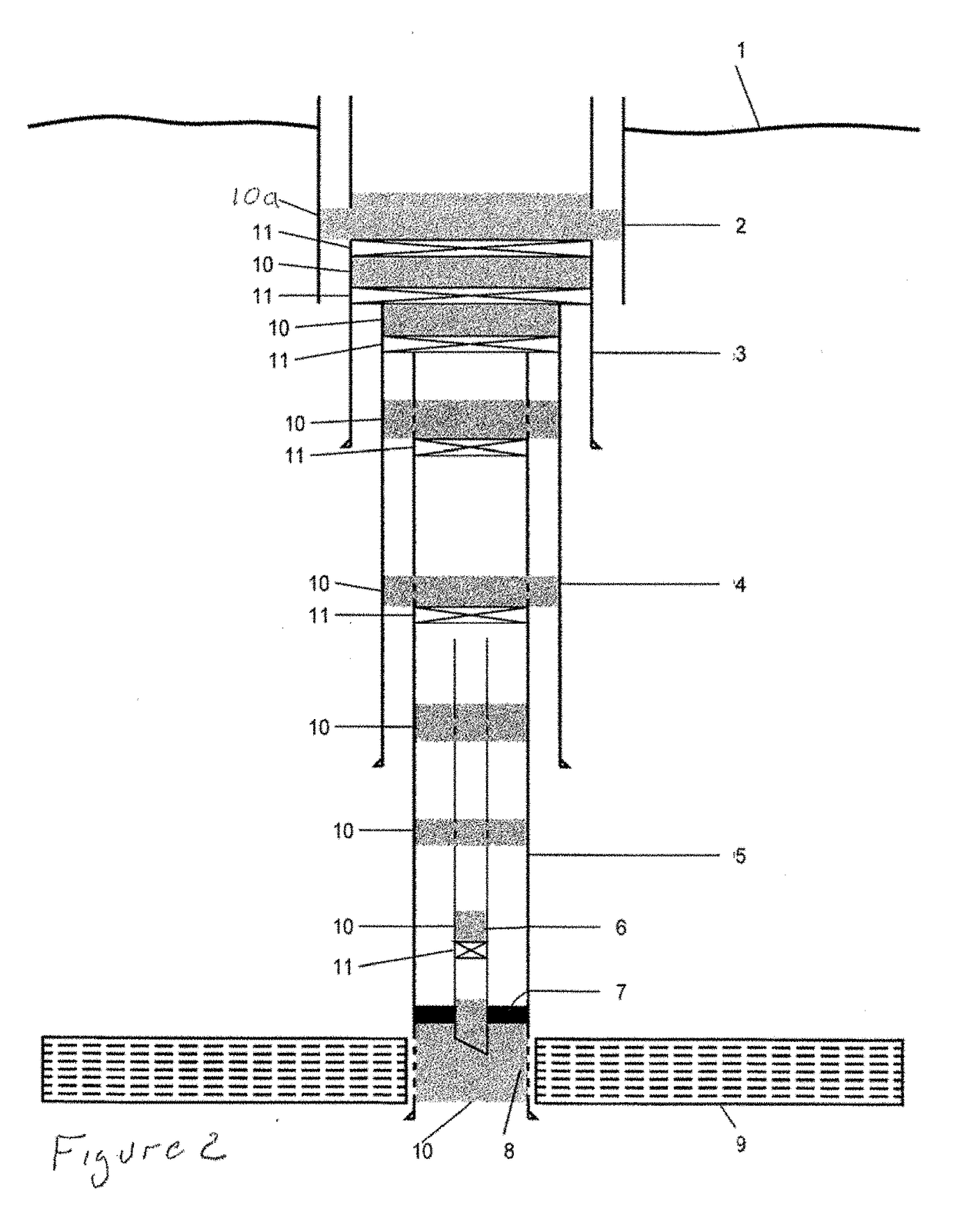 Resin composite with overloaded solids for well sealing applications