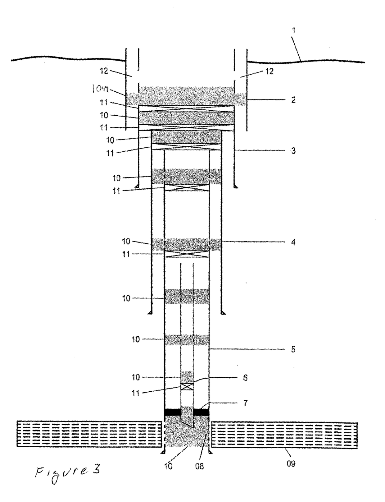 Resin composite with overloaded solids for well sealing applications