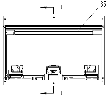 Fire protection method for battery inn used for electric automobile battery charging