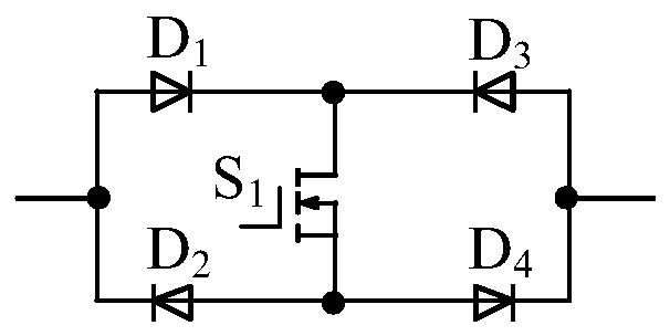 A three-phase isolated step-down PFC rectifier control method