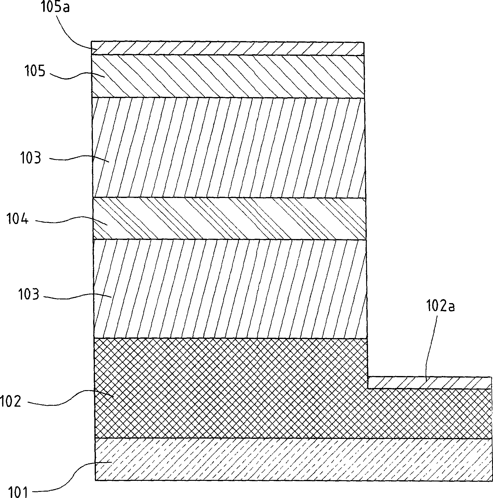 LED structure