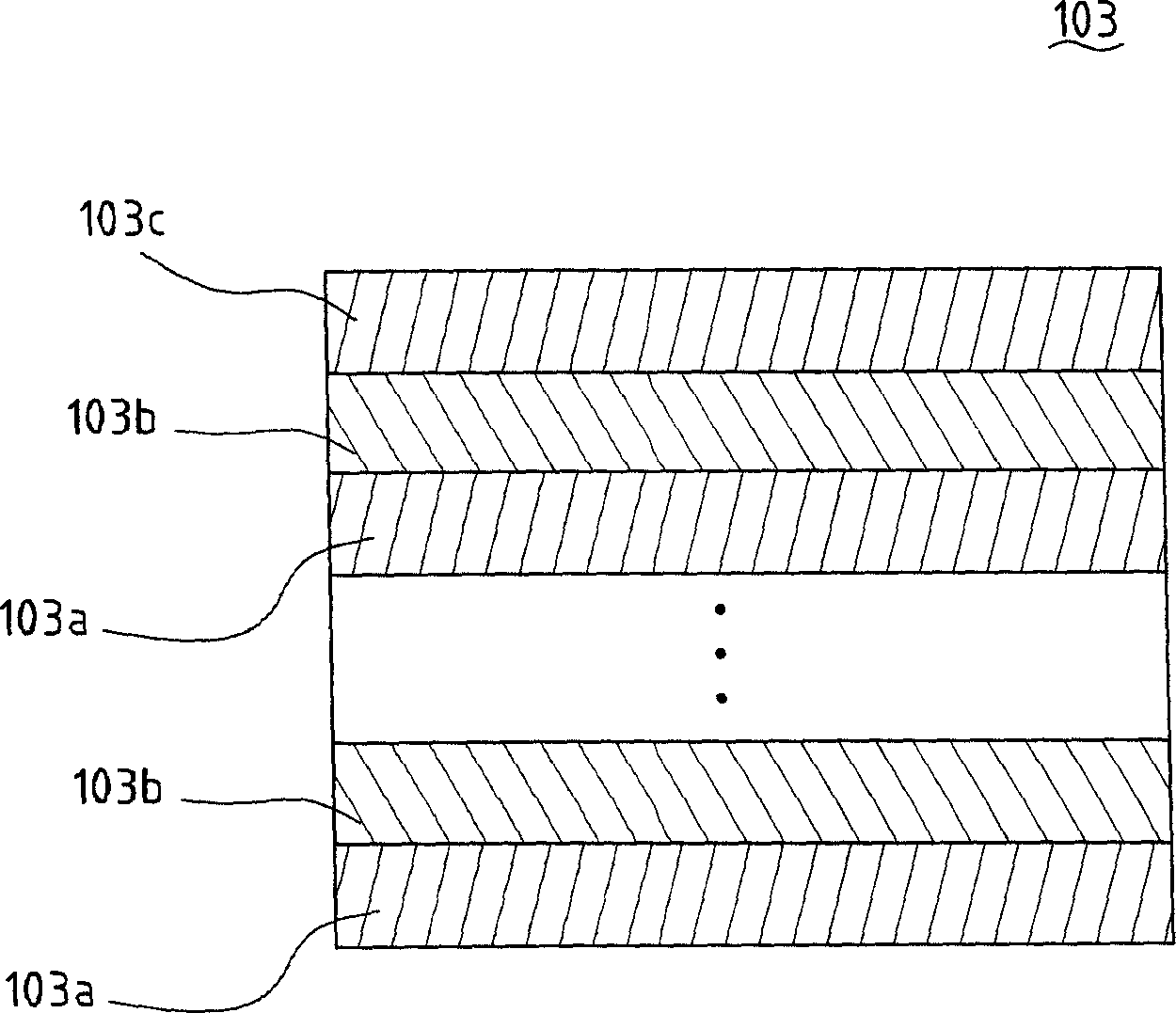 LED structure