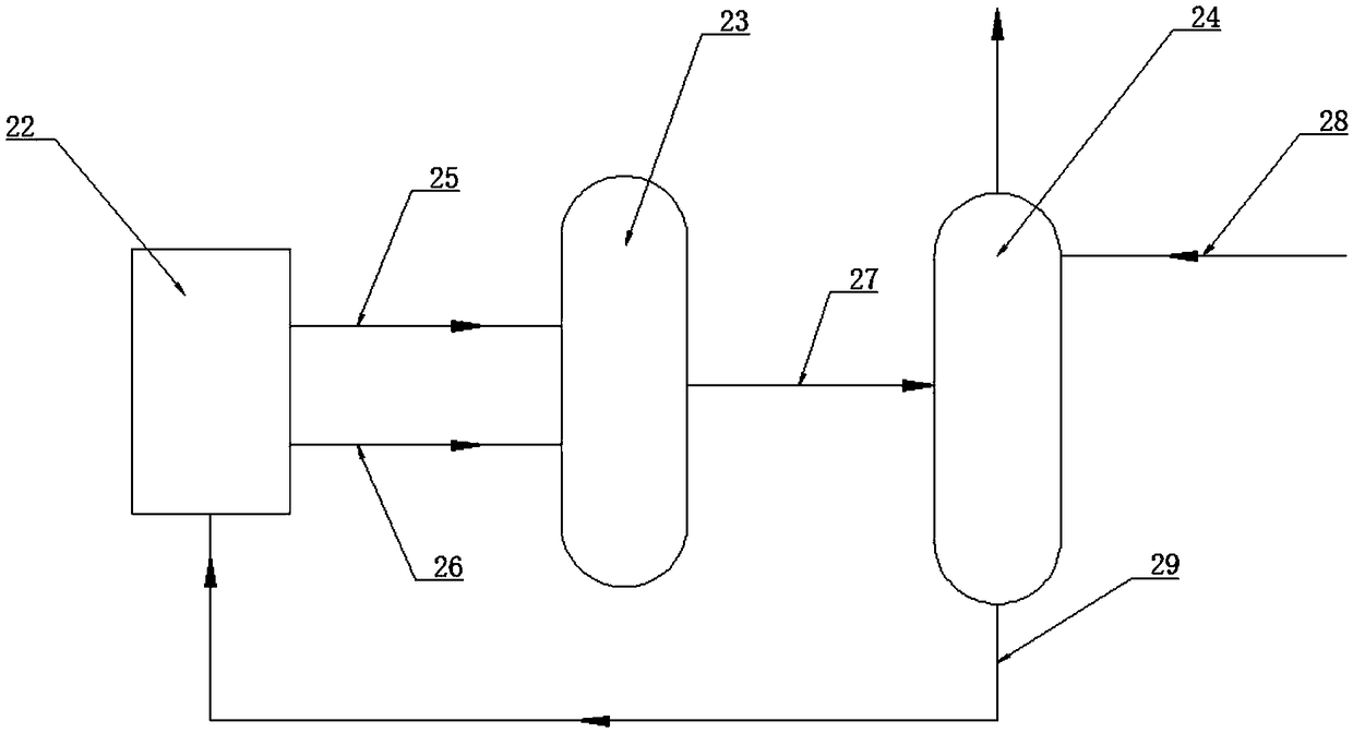 System and method for continuous and constant blowdown energy collection of boiler