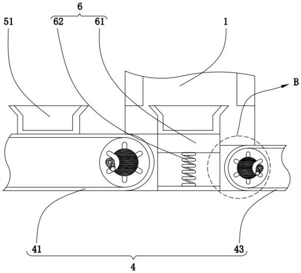 A system for regulating the water content of ceramic pigment wet material