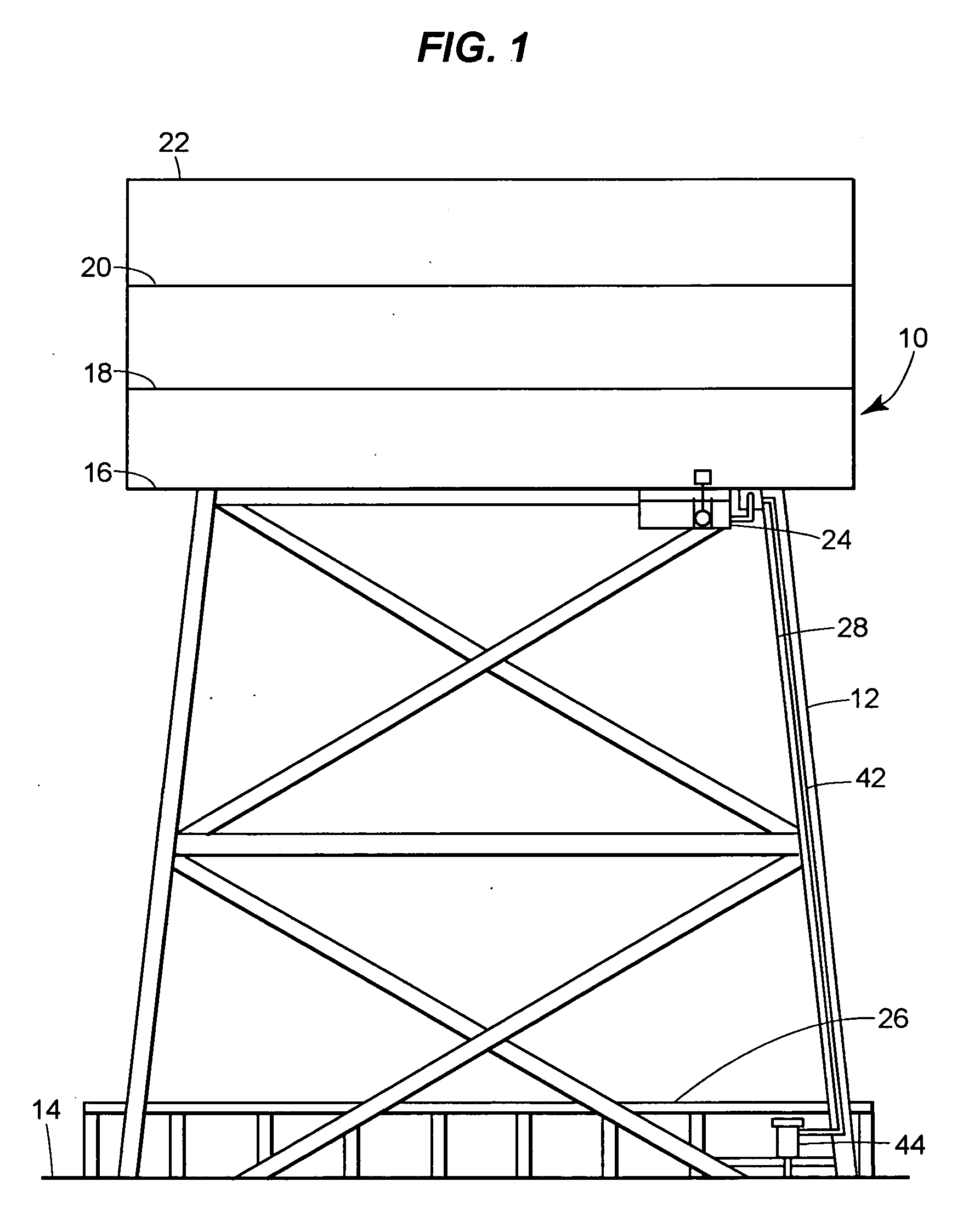 Method for removing oil from water coalescing in a polymer particle/fiber media