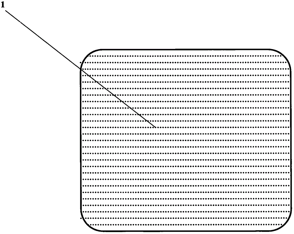 Decoration of supported nanometer titanium dioxide silver exchanger