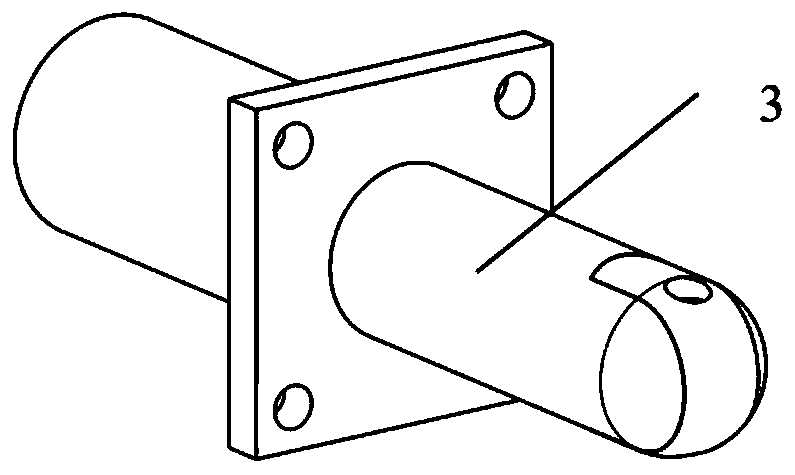 Automatic positioning clamping device and assembly method of steel arch frame