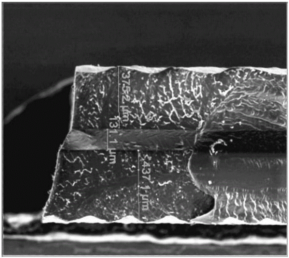 Sound-insulation PVB photographic film and preparation method thereof