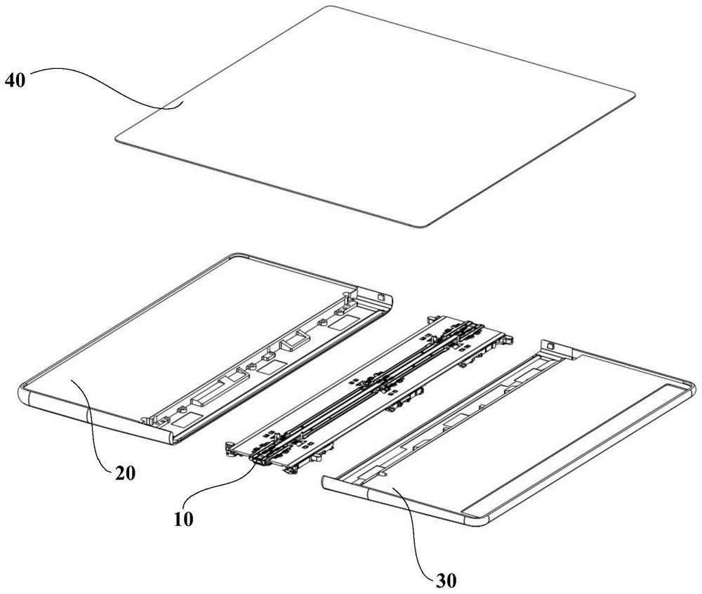 Rotating shaft mechanism and electronic equipment