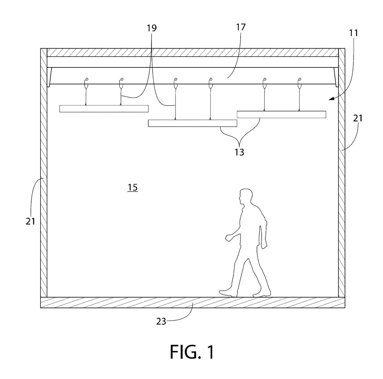 Ceiling system