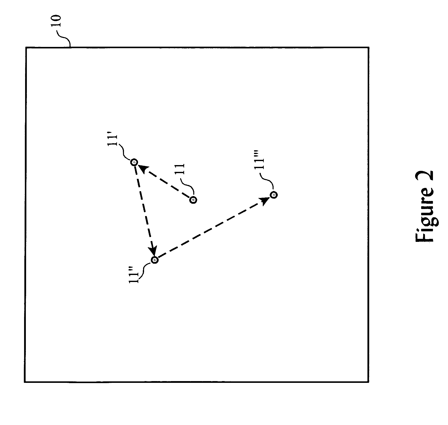 System and method for demonstrating and investigating brownian motion effects on a diamagnetically suspended particle