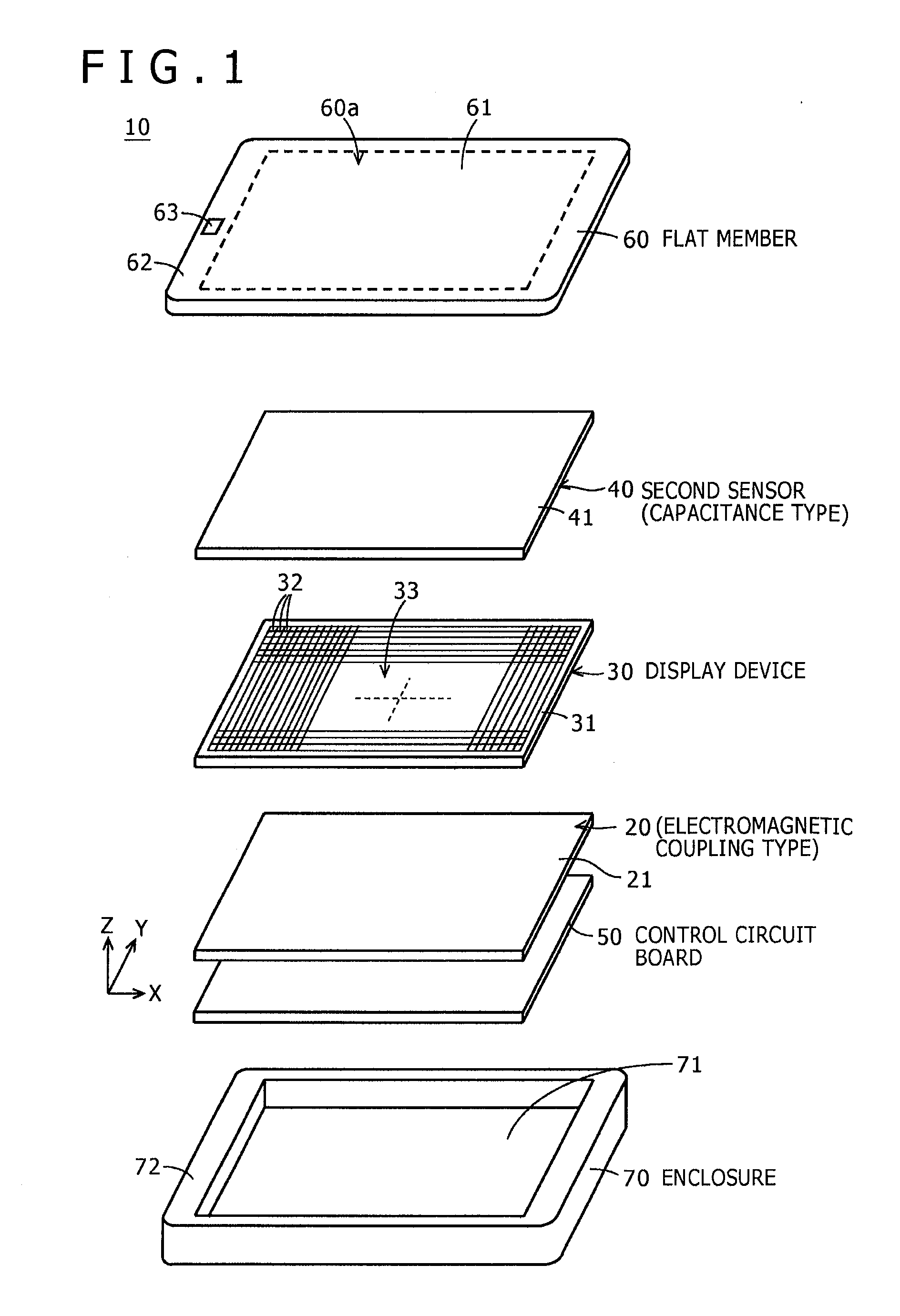 Drawing device