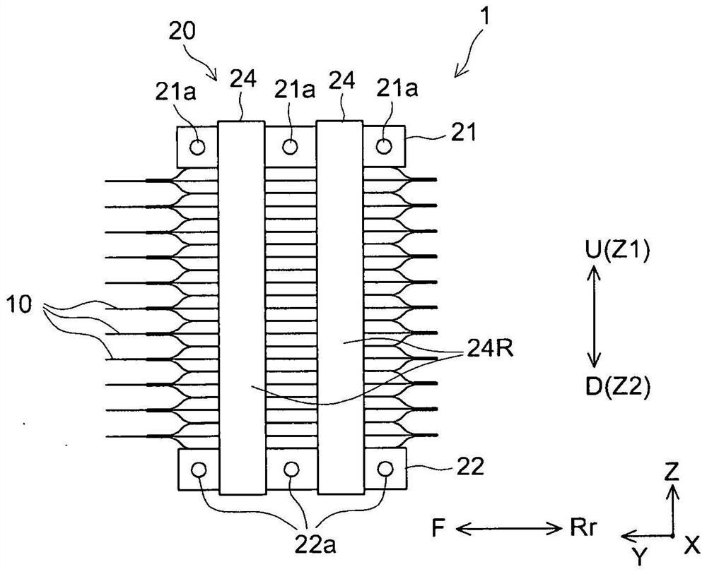 Battery pack, manufacturing method and disassembly method thereof