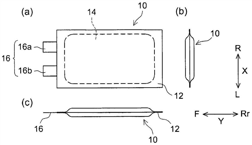 Battery pack, manufacturing method and disassembly method thereof