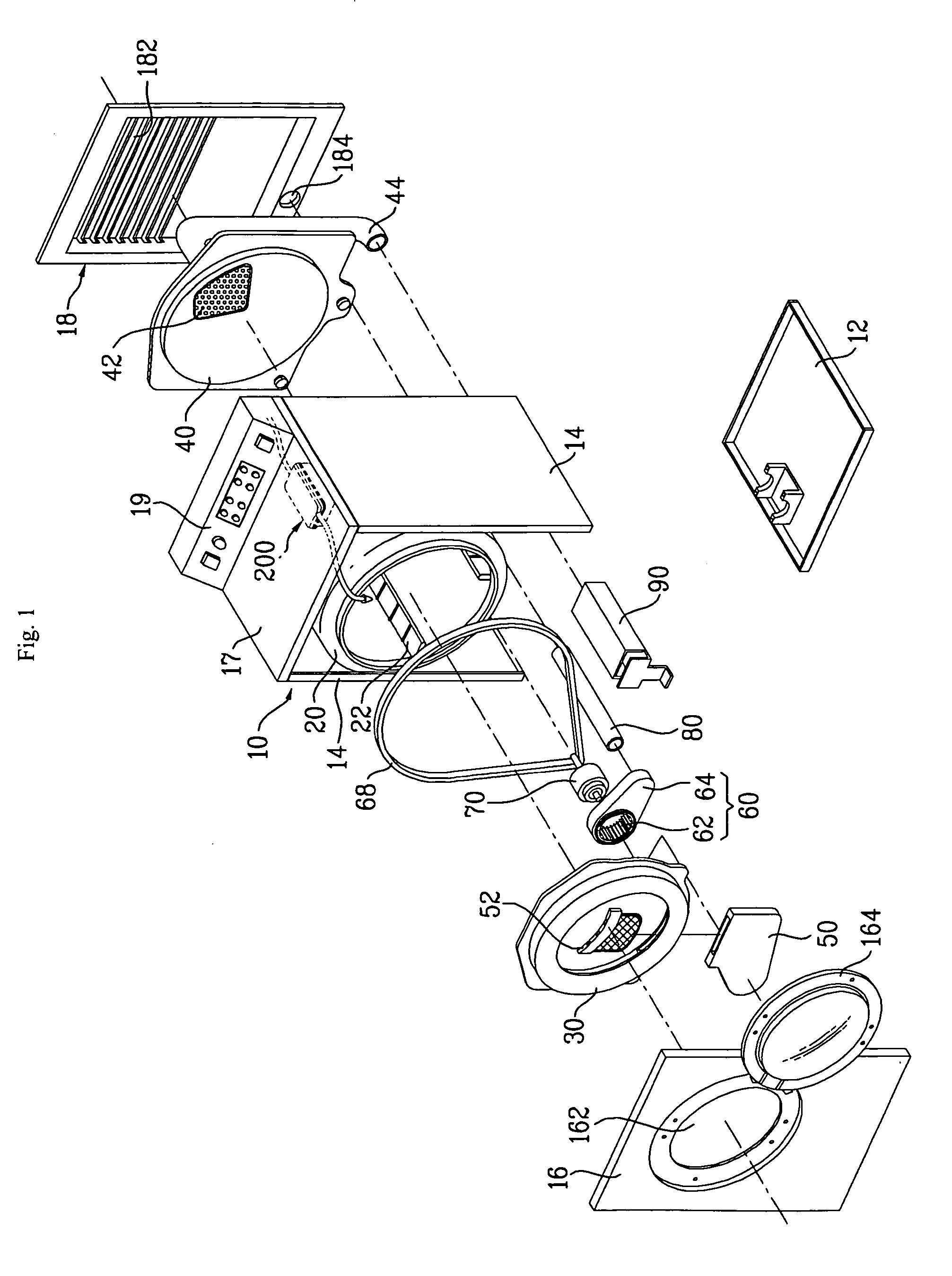 Controlling method of a dryer and a dryer with the same