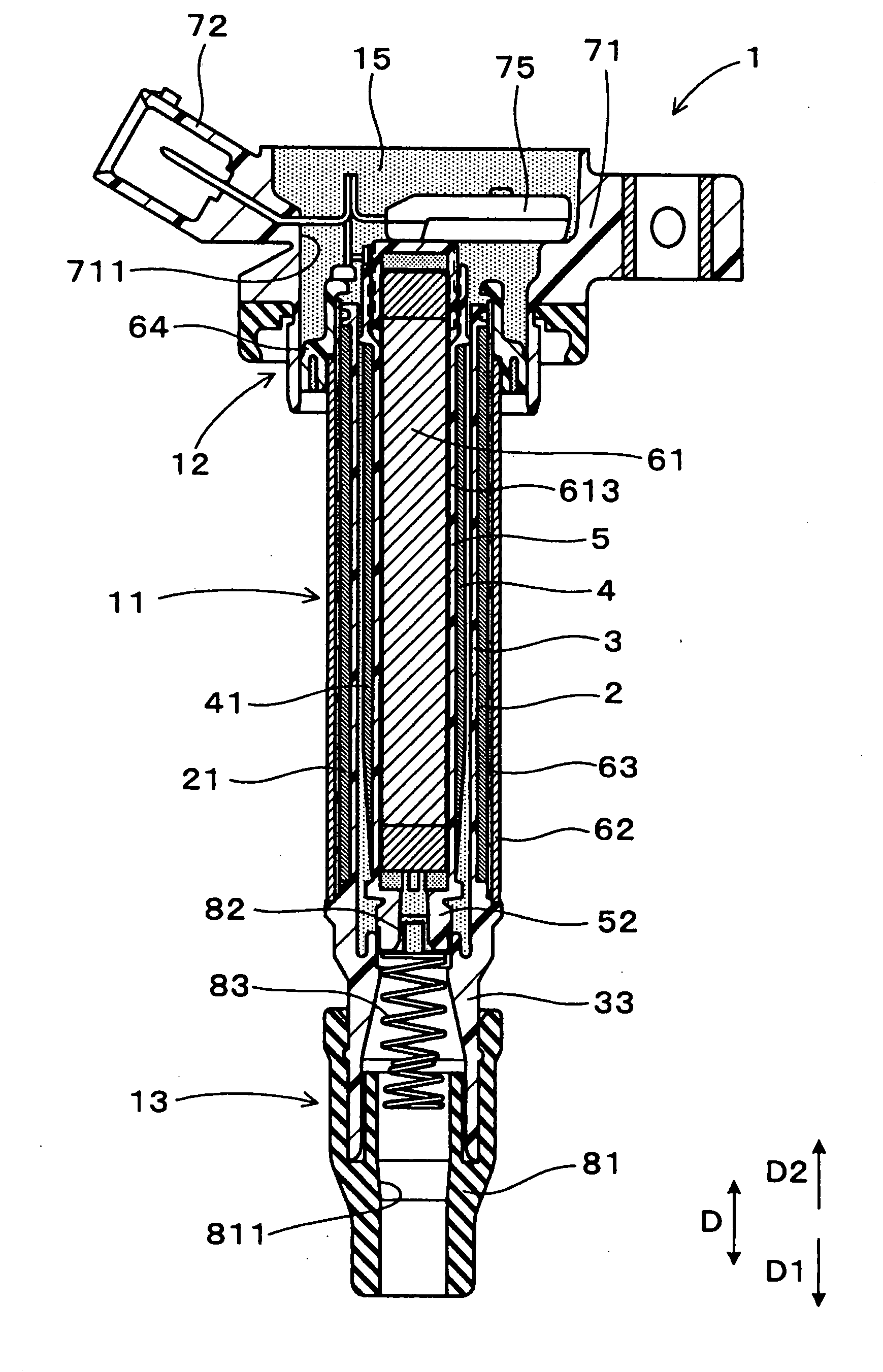 Ignition coil