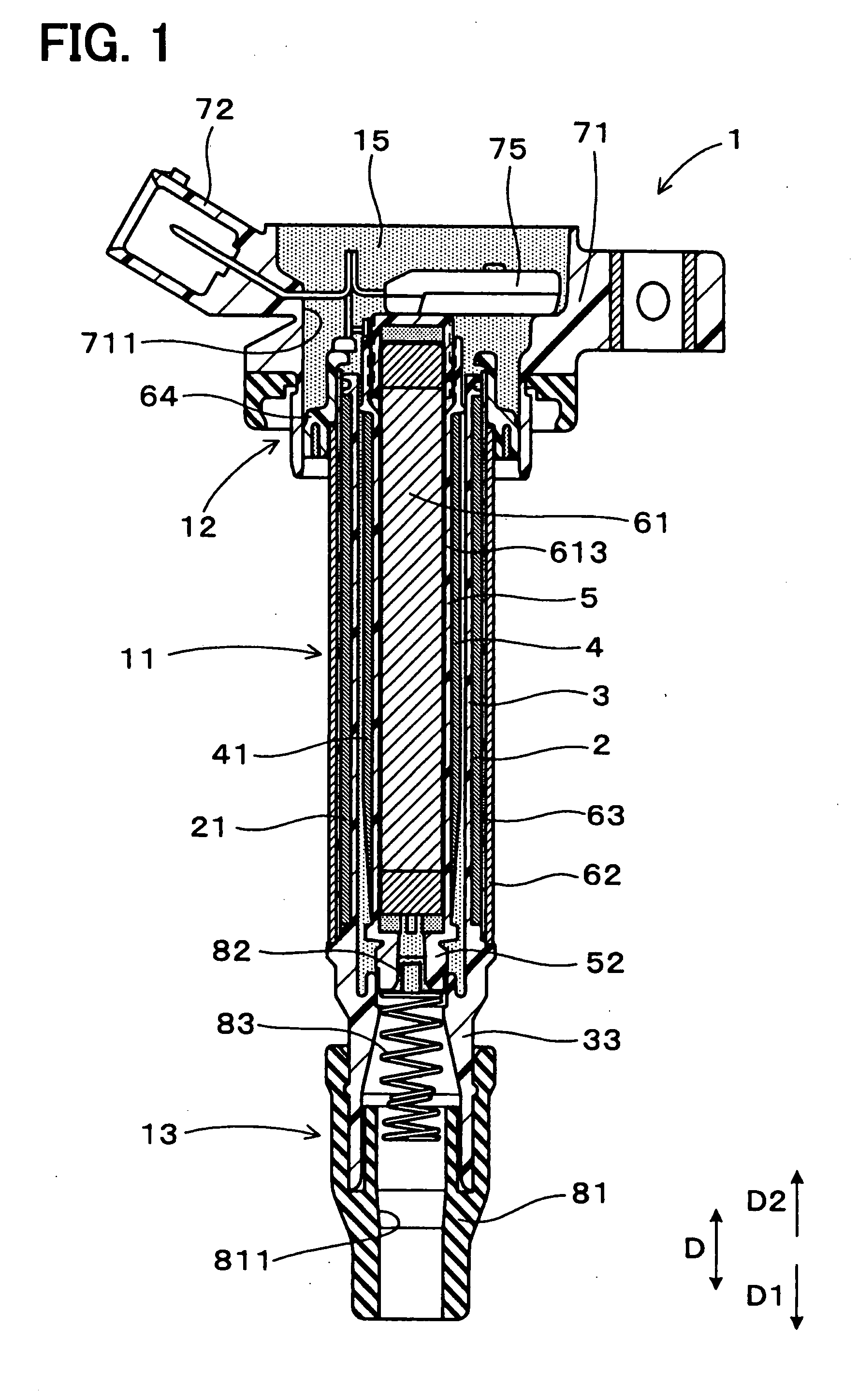 Ignition coil