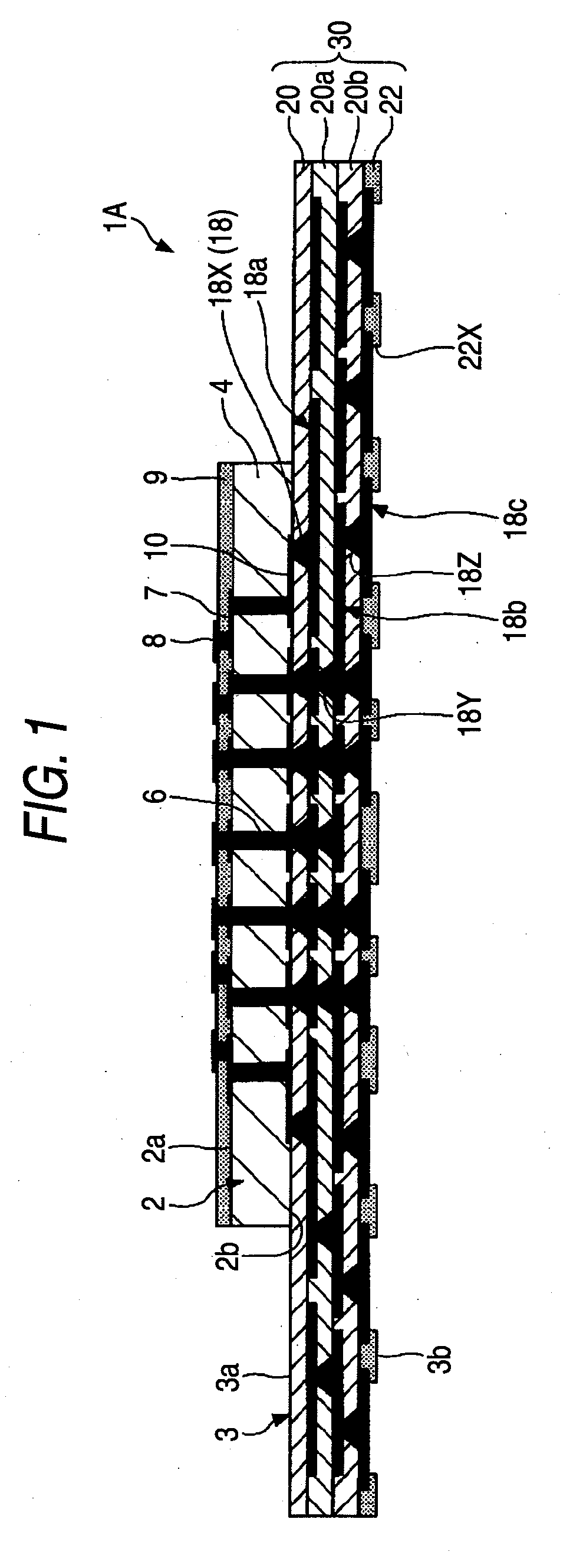 Wiring board, semiconductor device having wiring board, and method of manufacturing wiring board