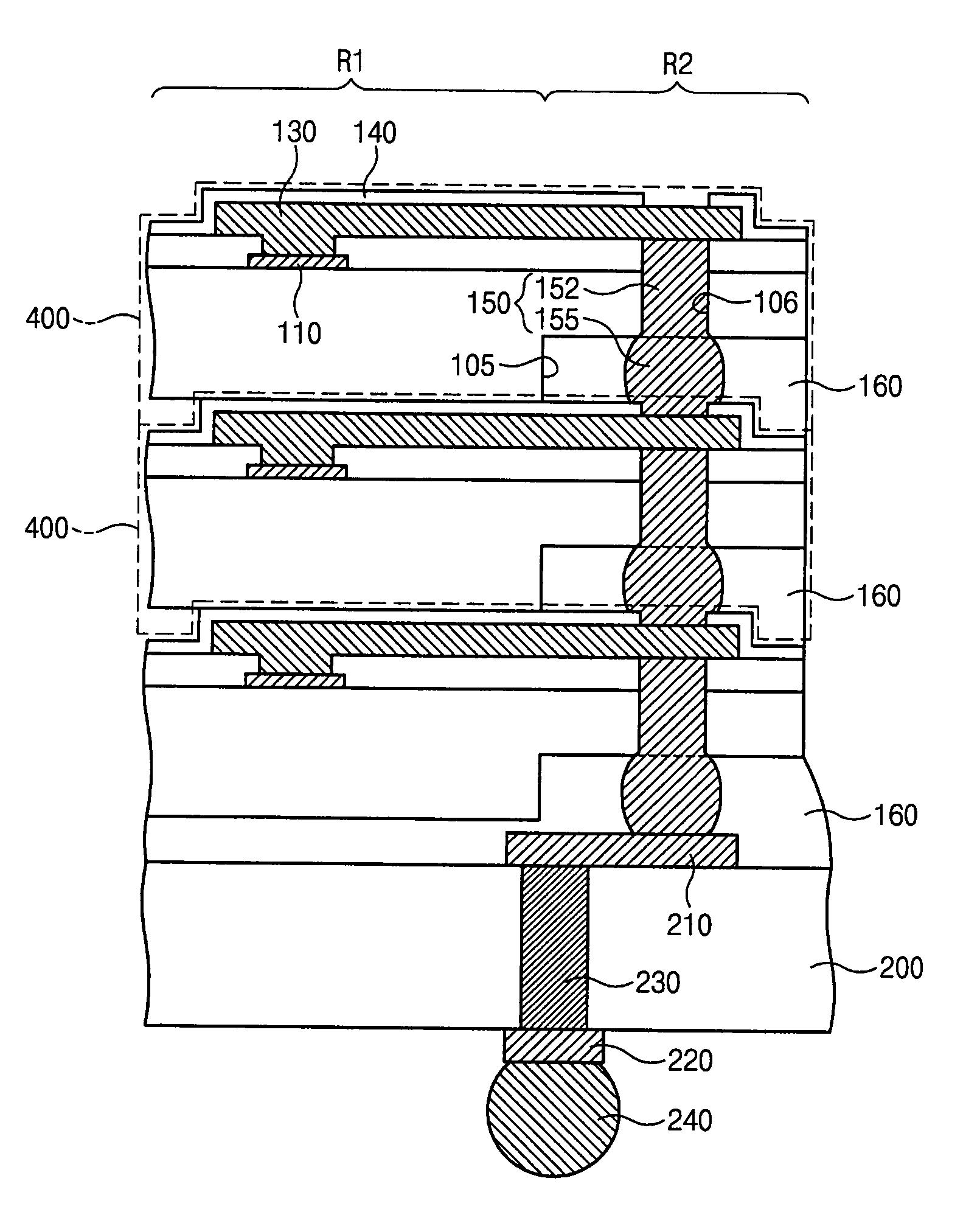 Wafer level package and method of fabricating the same