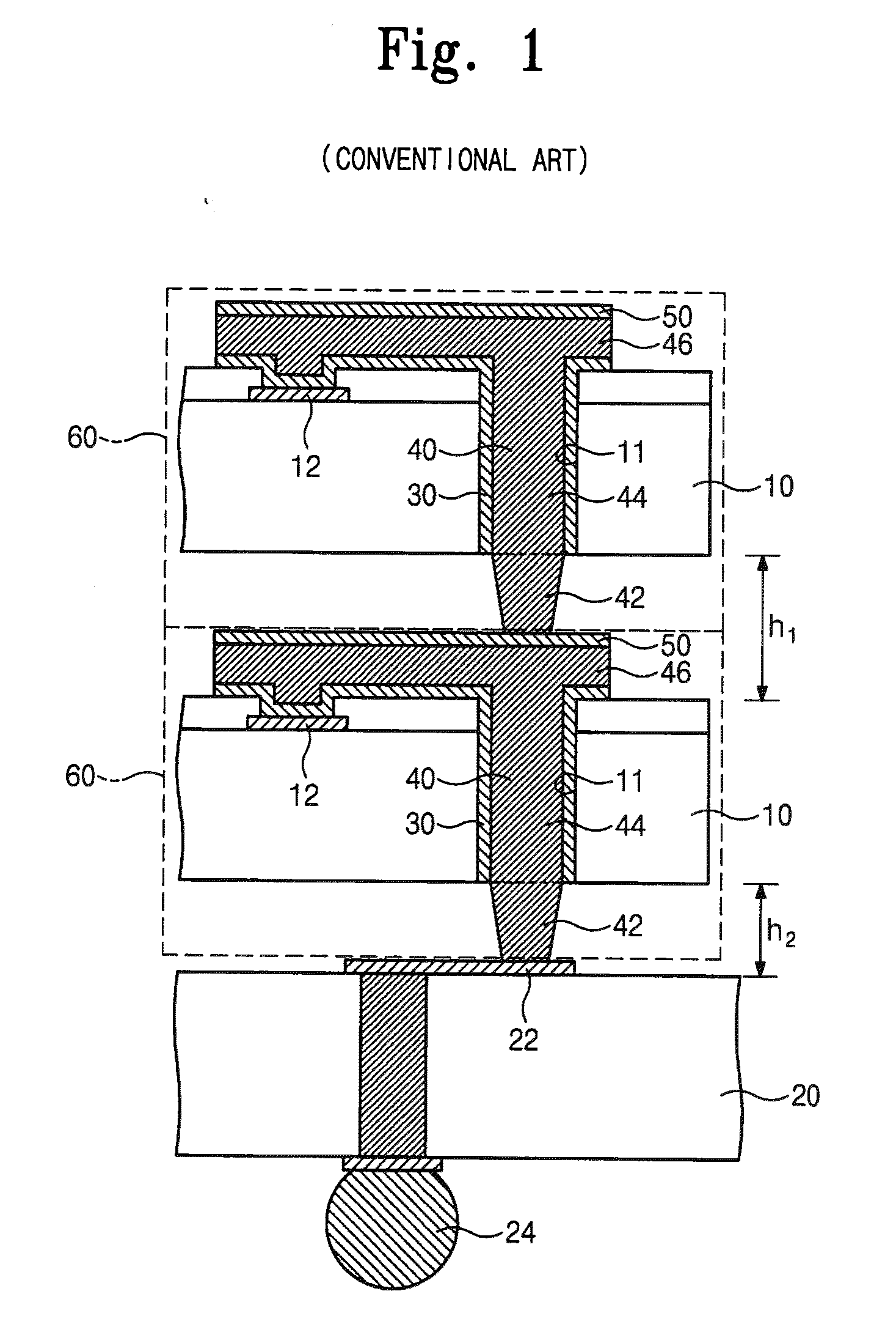 Wafer level package and method of fabricating the same