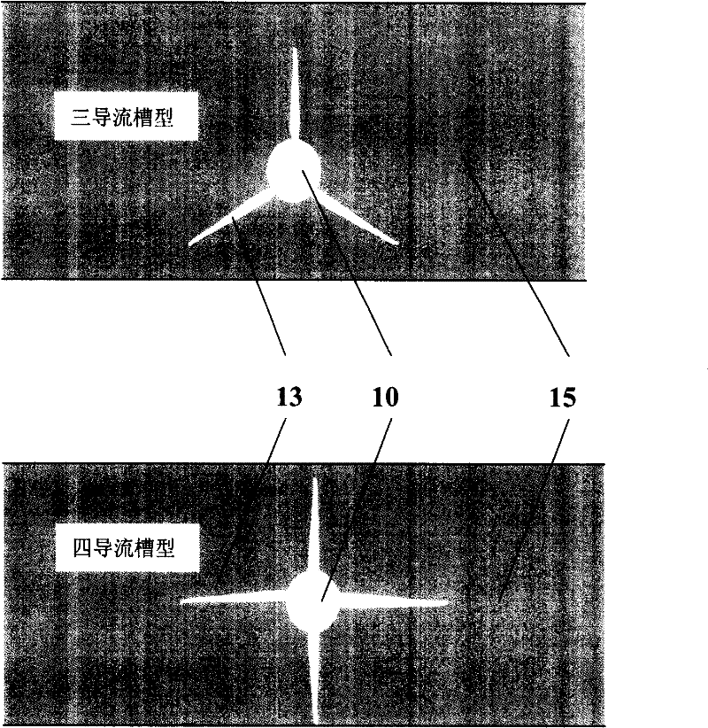 Coalbed methane mining method in horizontal open-hole diversion tank well and Tanghulu well