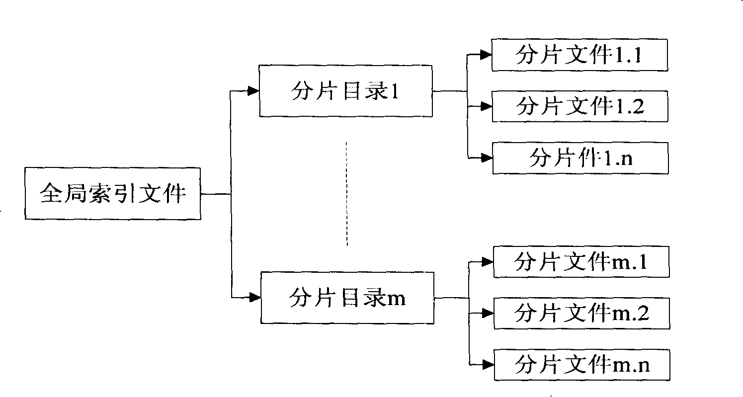 A storage and playing method for real time multimedia image information