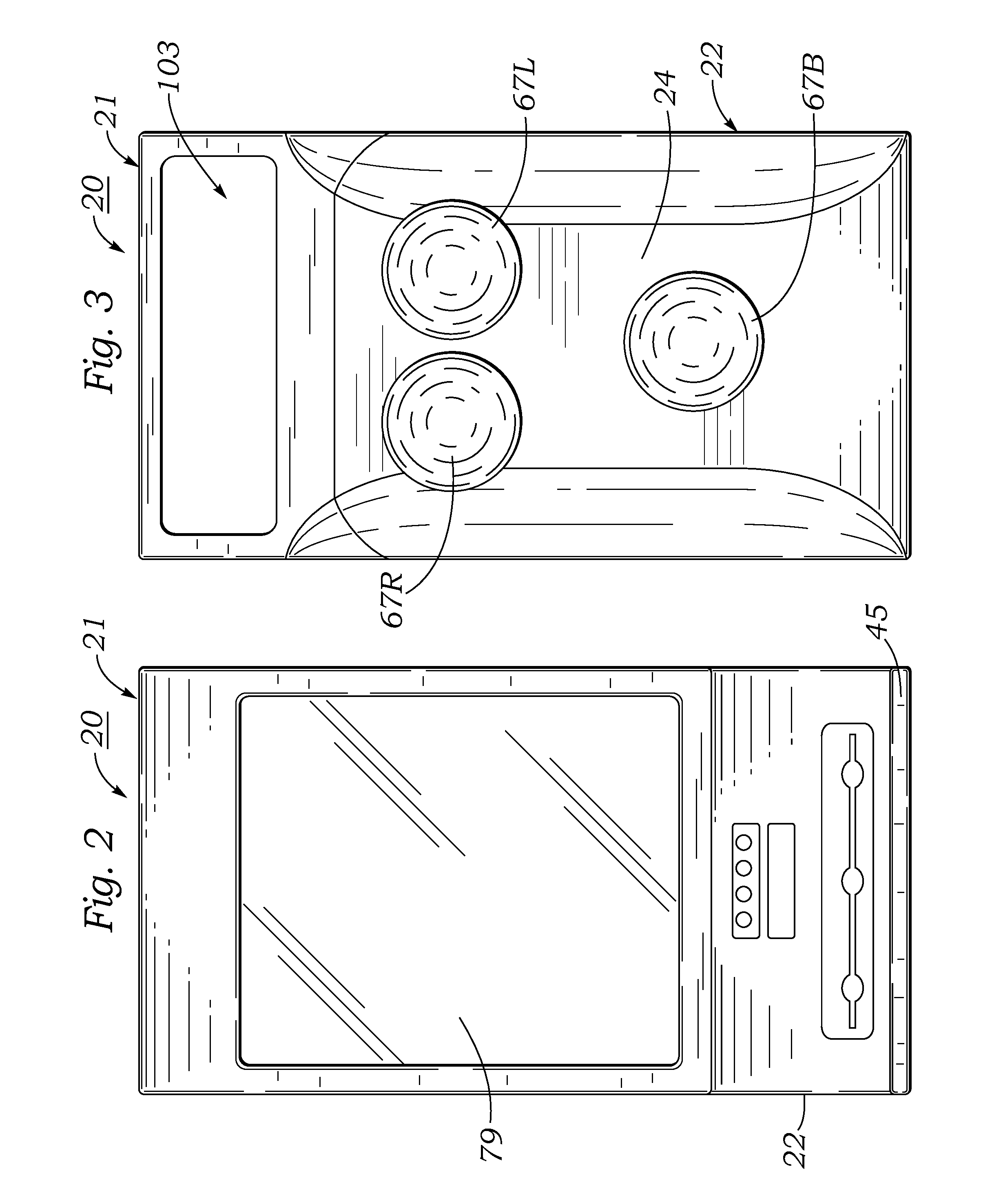 Fogless shower mirror