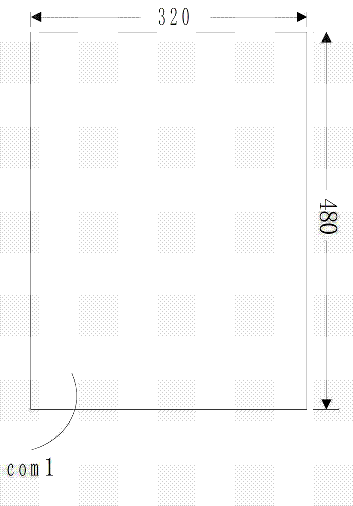 Picture self-adaption method, system and terminal equipment